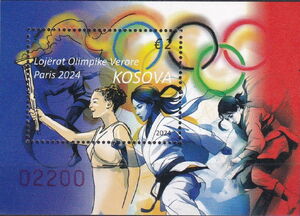 Judo and Torchbearer