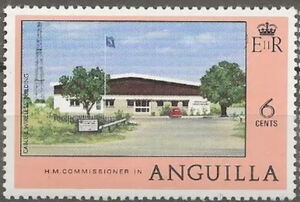 Cable and Wireless Building