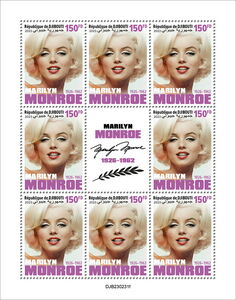 Marilyn Monroe (1926–1962)