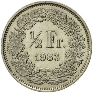 ½ Franc (23 stars)