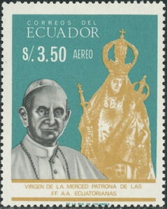 Pope Paul VI (1897-1978)
