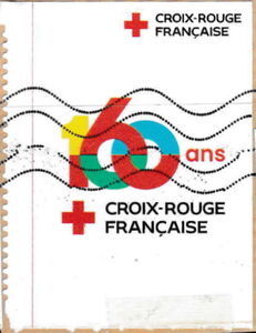 160 years Red Cross. Croix Rouge Francaise