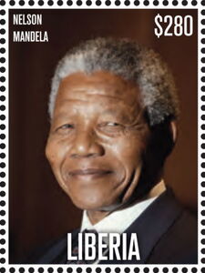 Nelson Mandela (1918-2013)
