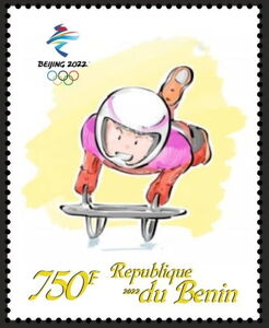 Olympic Games in Beijing in 2022