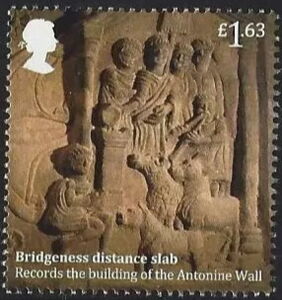 Distance Slab, Bridgeness