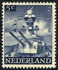 Stamp: Cruiser 