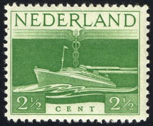 Transoceanic Steamer "New Amsterdam"