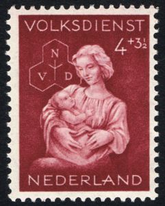 Mother with Child