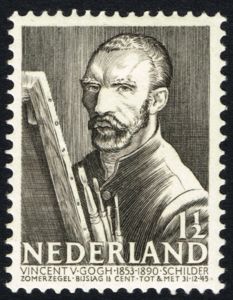 Vincent van Gogh (1853-1890) painter