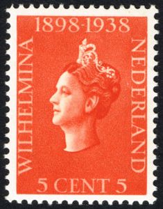 Queen Wilhelmina (1880-1962)