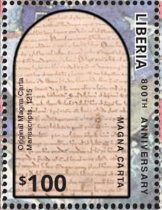 Magna Charta (manuscript)