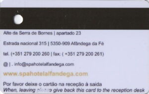 Hotel & Spa Alfandega da Fè