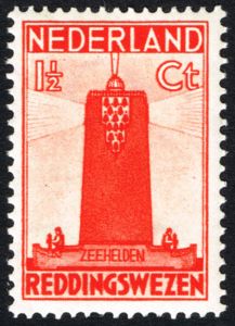 Sailor Stamps - Rescue Organisation