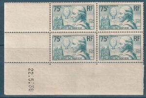 François Pilâtre de Rozier, physicist & balloonist