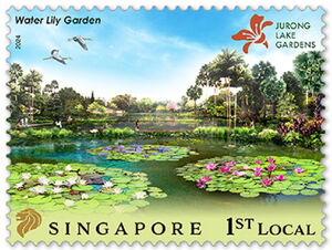 Water Lily Garden