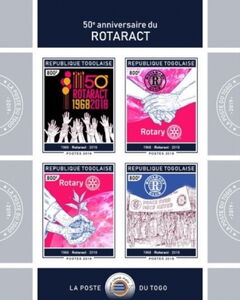 50th Anniversary of the Rotaract