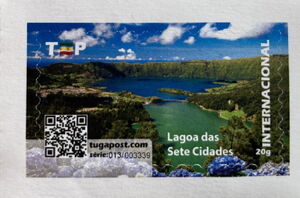 Lagoa das Sete Cidades