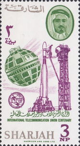 Communications Satellite - Telstar