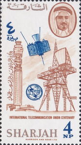 Communications Satellite - Syncom