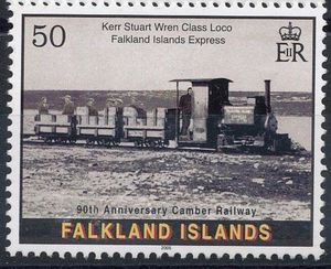 Falkland Islands Express