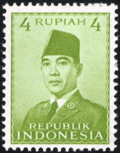 President Sukarno