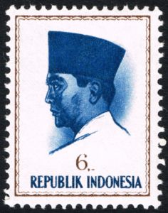 President Sukarno