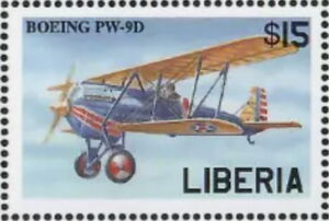 Boeing PW-9D