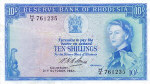 10 Shillings