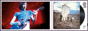 Stamp: Who’s Next (United Kingdom of Great Britain & Northern Ireland