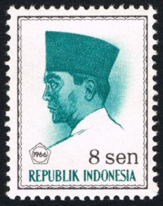 President Sukarno