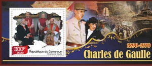 Great People Charles de Gaulle