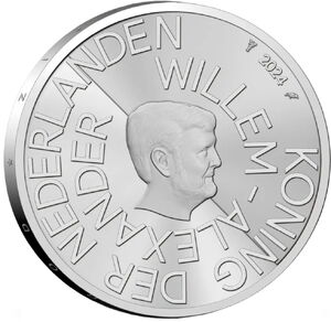 5 Euro (750 years Amsterdam)