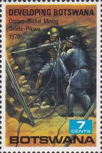 Copper and Nickel Mining