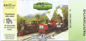 El Tren del Fin del Mundo - Ushuaia