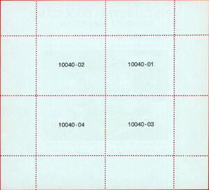 Snow goose (Anser caerulescens)