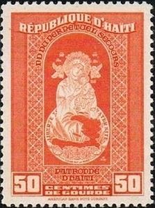 Holy Virgin, Patron of Haiti