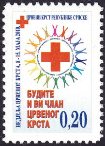 Become a Member of the Red Cross