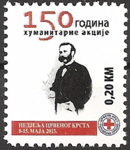 Henry Dunant (1828-1910)