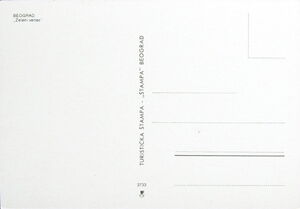 Zeleni Venac square, Belgrade