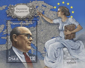 European Values : Paul-Henri Spack (1899-1972)