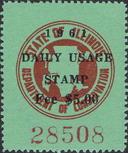 Department of Conservation seal