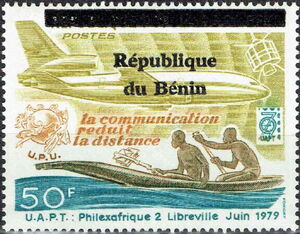 1997 Overprints & Surcharges