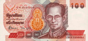 100 Baht