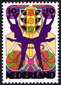 Ballet Dancer, Traffic Light, Bicycle