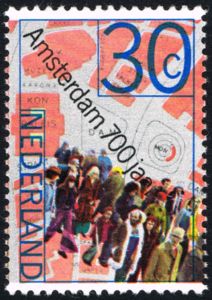 700th Anniversary of Amsterdam