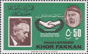 Prime Minister Harold Wilson, Great Britain