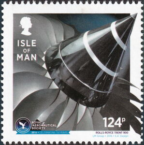 Rolls-Royce Trent 900