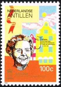 Queen Juliana