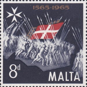 Arrival of Relief Force