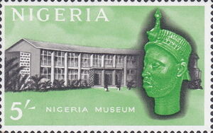 Museum and sculpture